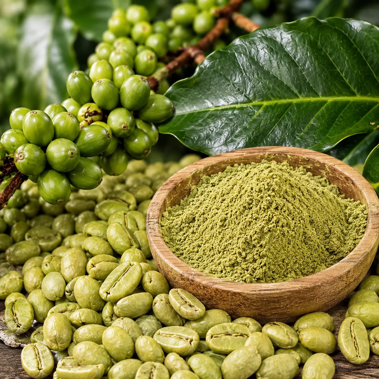 Green Coffee Extract