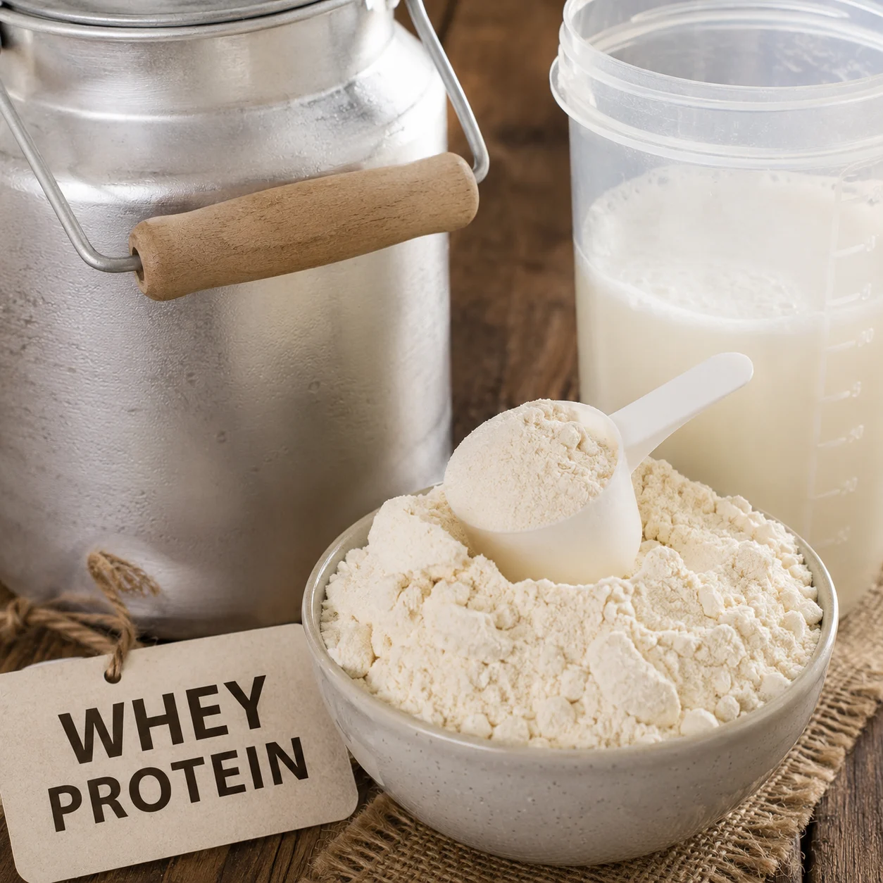 Whey Protein