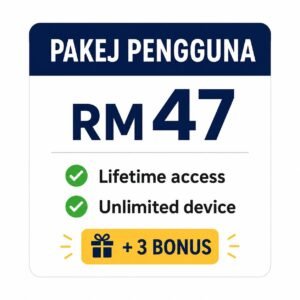 Pakej Pengguna