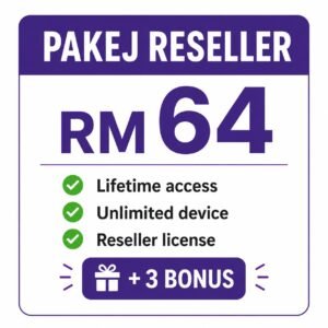 Pakej Reseller